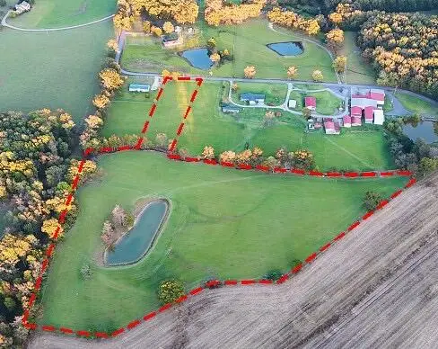 County Road 516, Rienzi, MS 38865 - Image #1