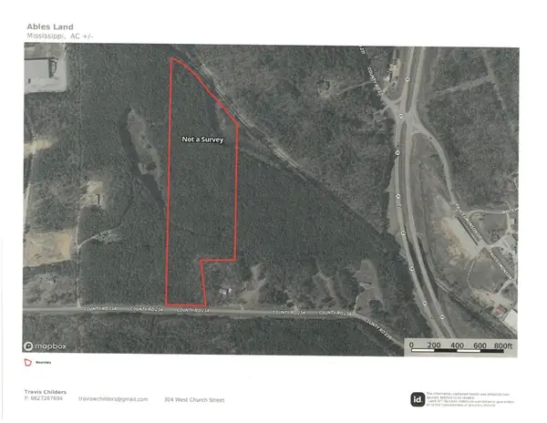 Cr 234, Iuka, MS 38852