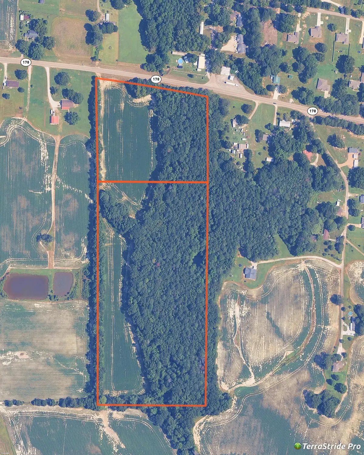 Ms-178, Mooreville, MS 38857 - Image #1