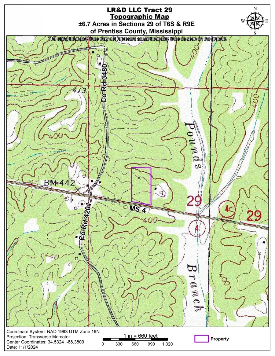 Ms-4, New Site, MS 38859 - Image #2