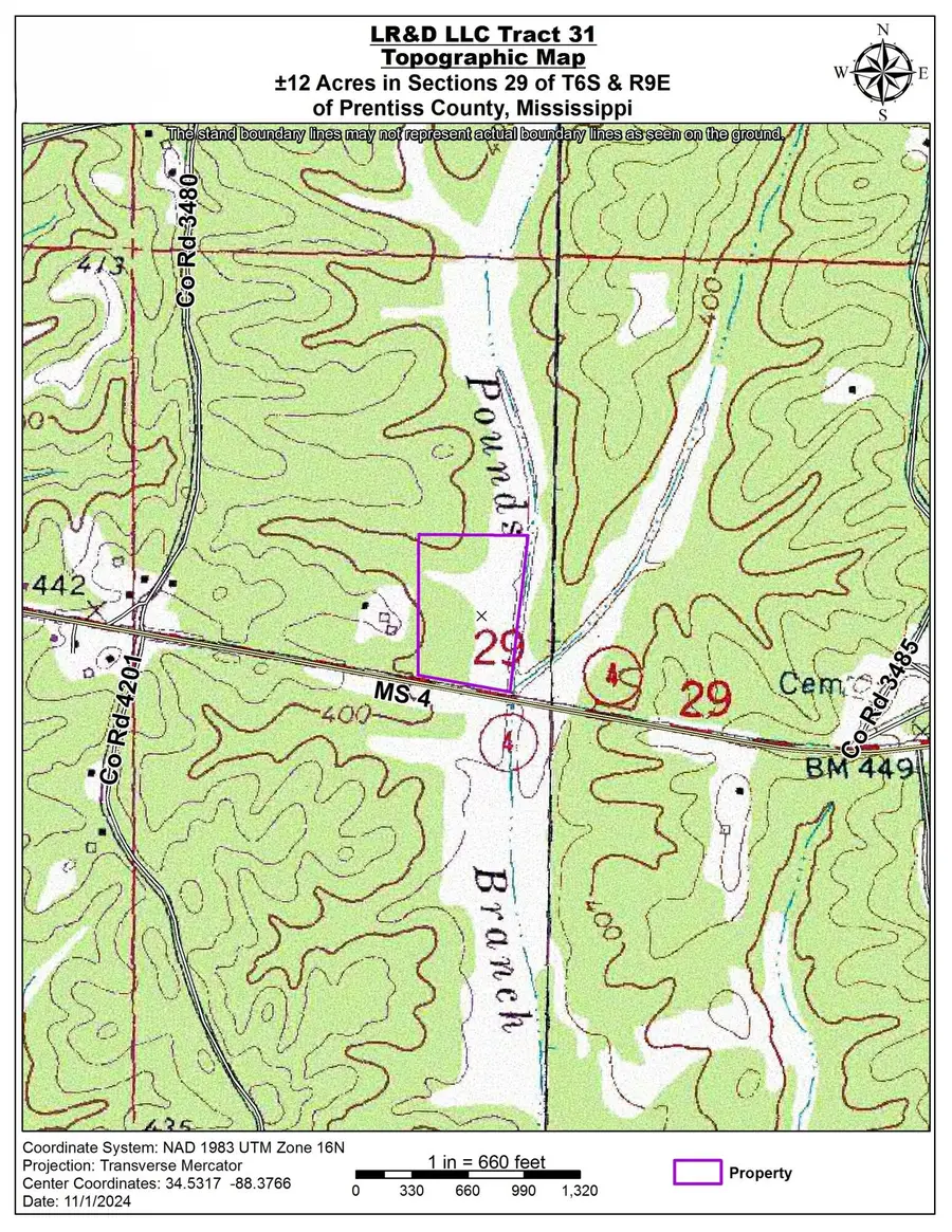 Ms-4, New Site, MS 38859 - Image #2