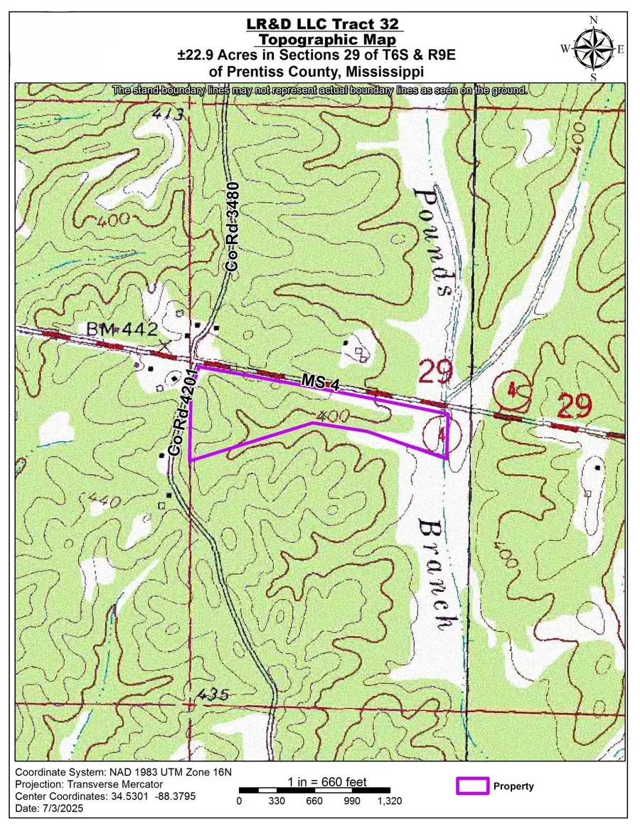 Ms-4, New Site, MS 38859 - Image #2