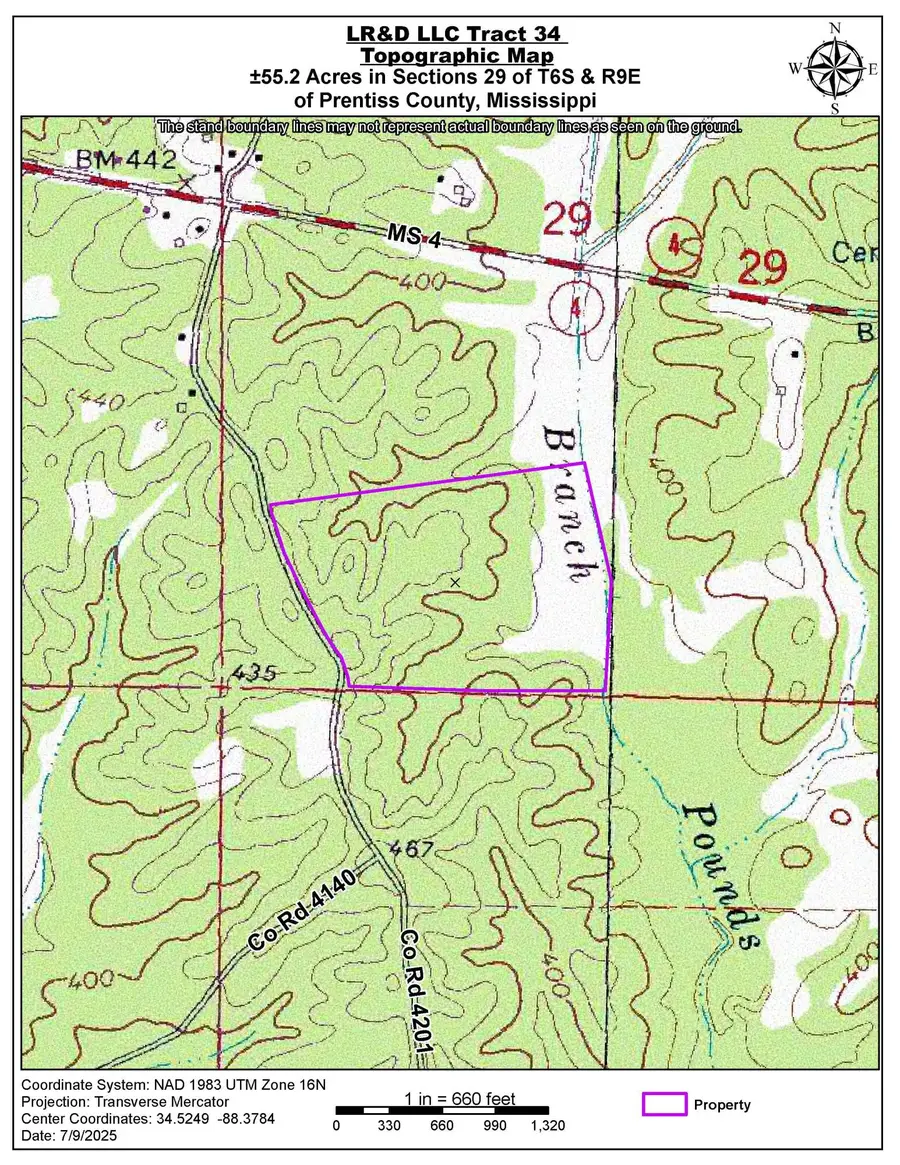 Cr 4201, New Site, MS 38859 - Image #2