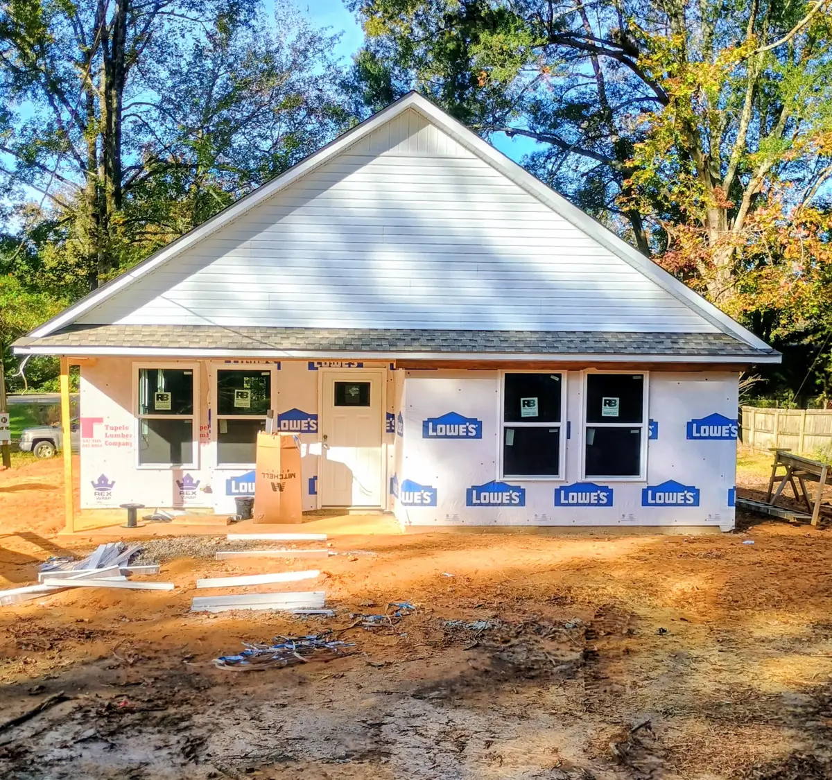 181 Pinecrest Ave., Plantersville, MS 38862 - Image #1