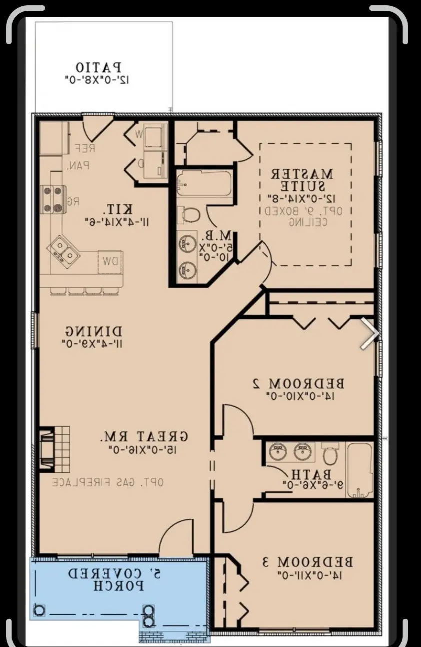 181 Pinecrest Ave., Plantersville, MS 38862 - Image #3