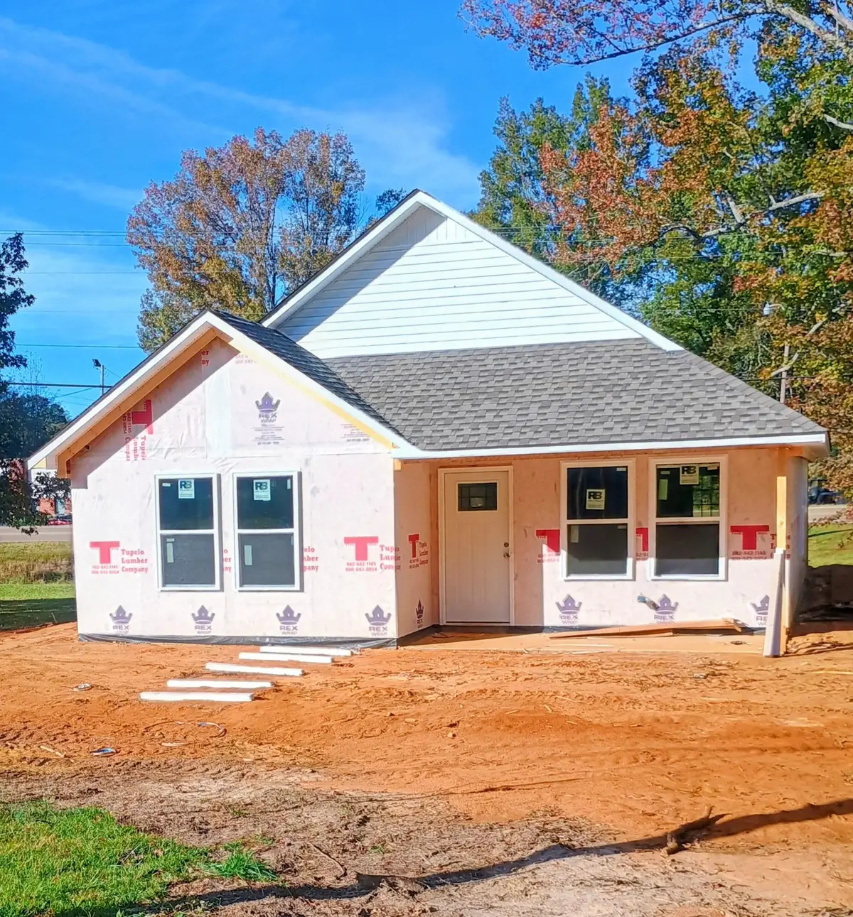 185 Pinecrest Ave., Plantersville, MS 38862 - Image #1