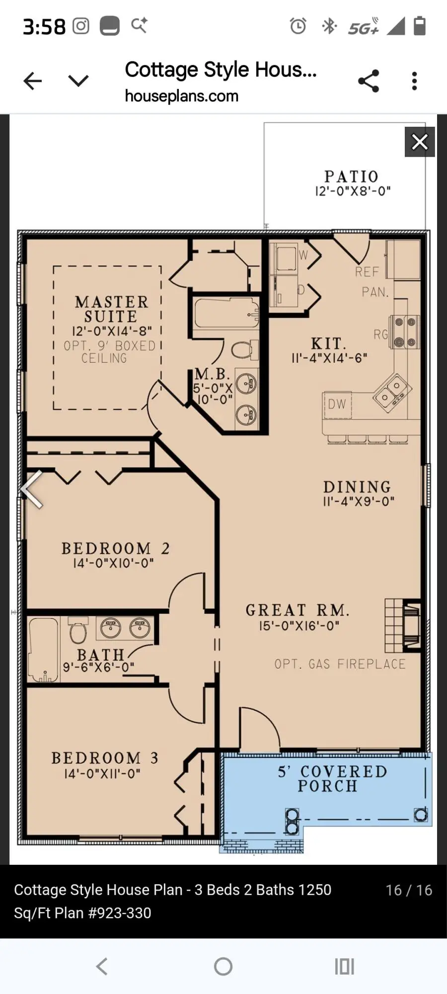 185 Pinecrest Ave., Plantersville, MS 38862 - Image #2