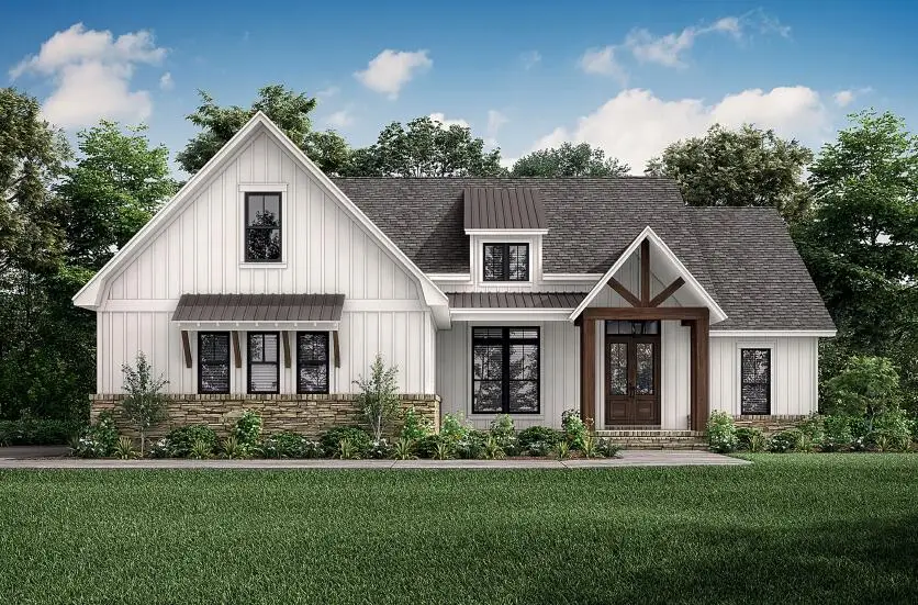 711 Oxford Loop, New Albany, MS 38652 - Image #1