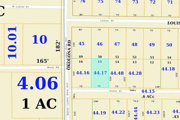 Lot 15 Green St, Nettleton, MS 38858