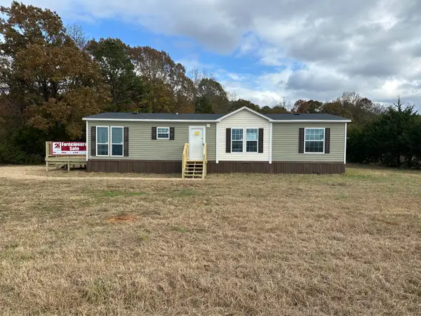 134 Ware Road, Pontotoc, MS 38863