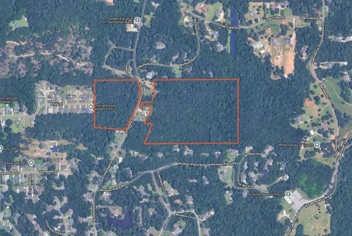 Hillsdale Dr., Tupelo, MS 38804 - Image #1