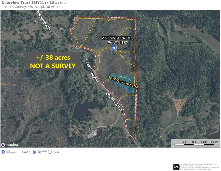 140 Co Rd 5131, Booneville, MS 38829 - Image #2