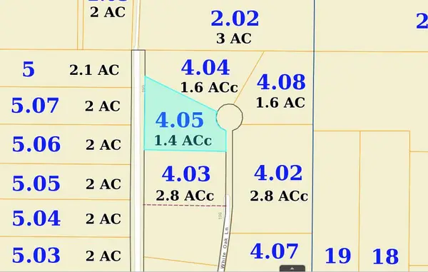 Tract 1 White Oak Lane, Guntown, MS 38849