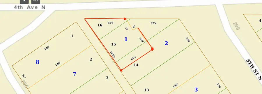 408 N 4th Ave., Amory, MS 38821 - Image #2