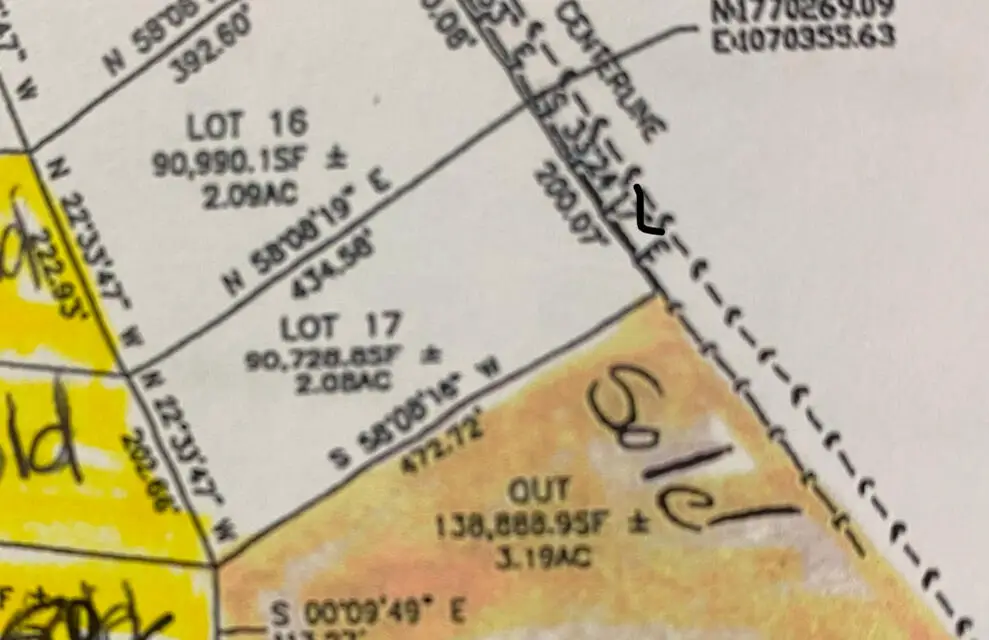 County Road 1970 (lot 17), Saltillo, MS 38866 - Image #1