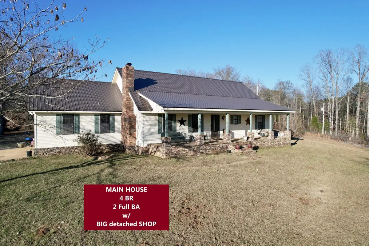 38 Co Rd 1199, Booneville, MS 38829 - Image #1