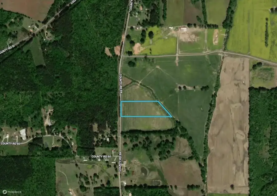 6.38 Acres Cr 59, New Albany, MS 38652 - Image #3