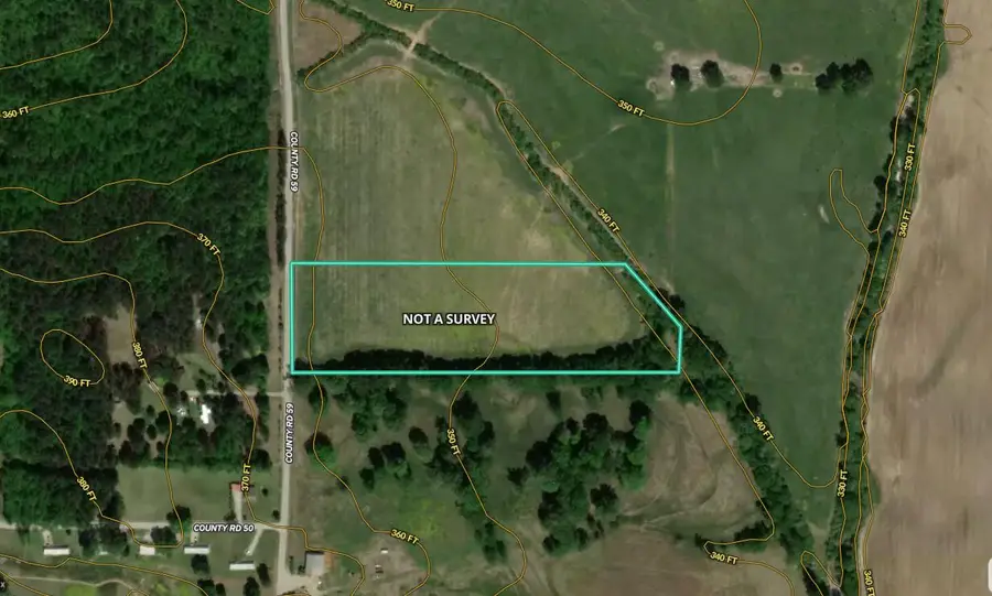 9.2 Acres Cr 59, New Albany, MS 38652 - Image #3