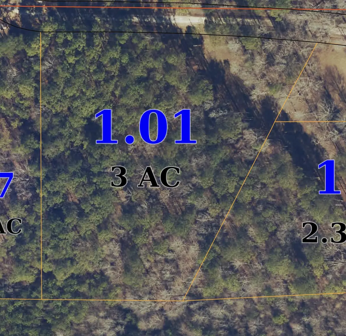 O Cr 3487, New Site, MS 38859 - Image #1