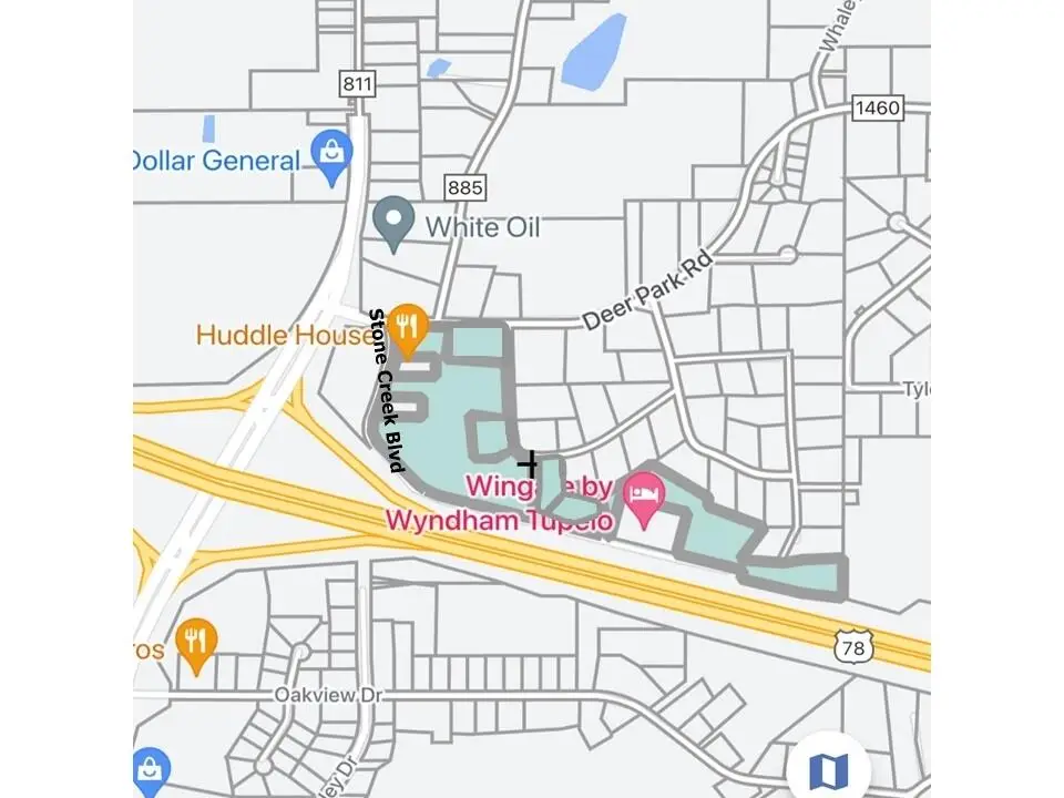 24.70ac Stone Creek Boulevard, Tupelo, MS 38804 - Image #1