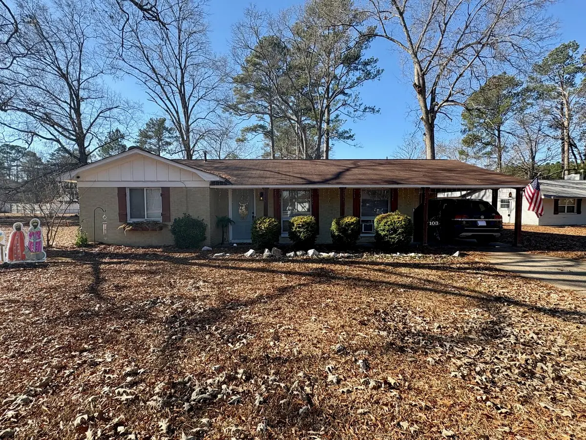 103 Winchester Dr., Amory, MS 38821 - Image #1
