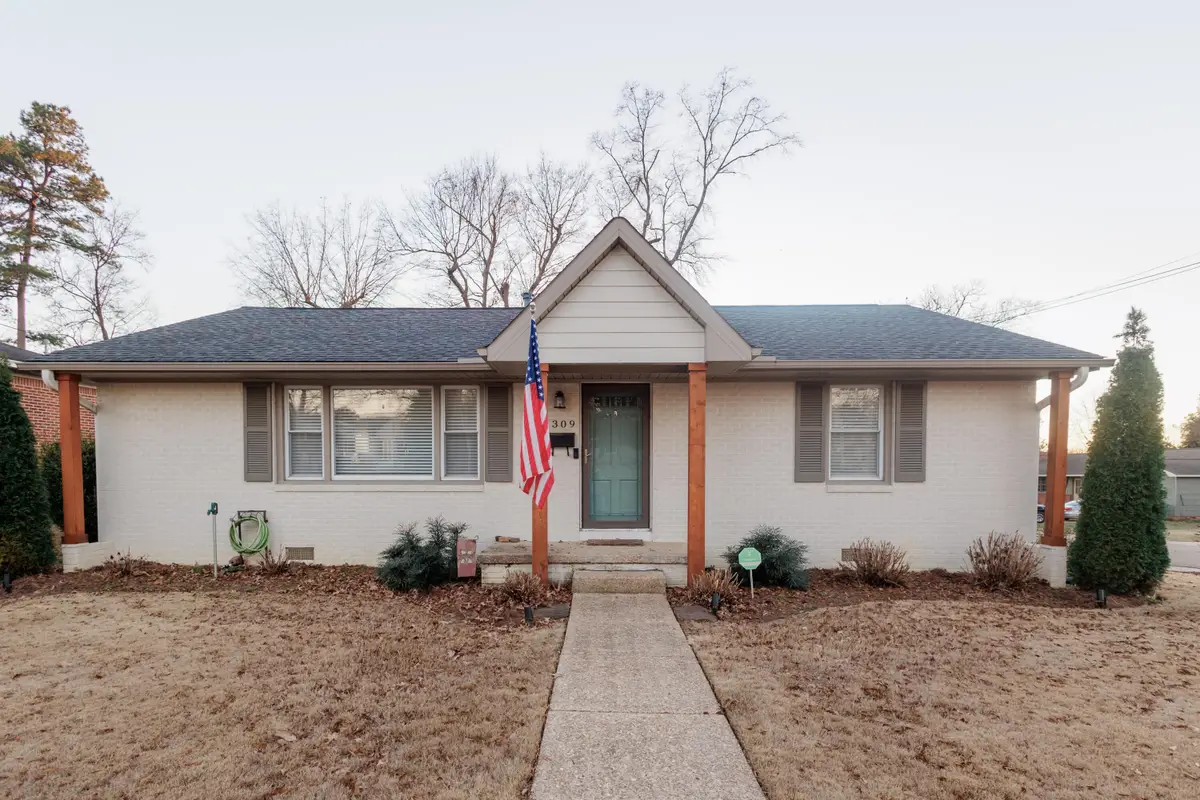 1309 Clayton Ave., Tupelo, MS 38804 - Image #1