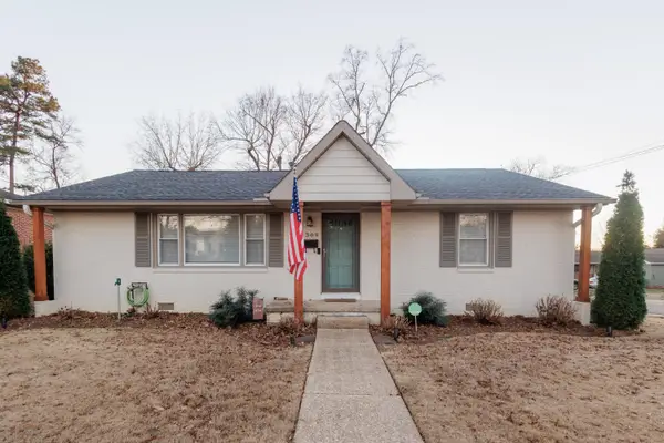 1309 Clayton Ave., Tupelo, MS 38804