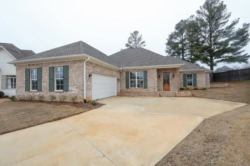 1841 Greenside Dr., Tupelo, MS 38801 - #1