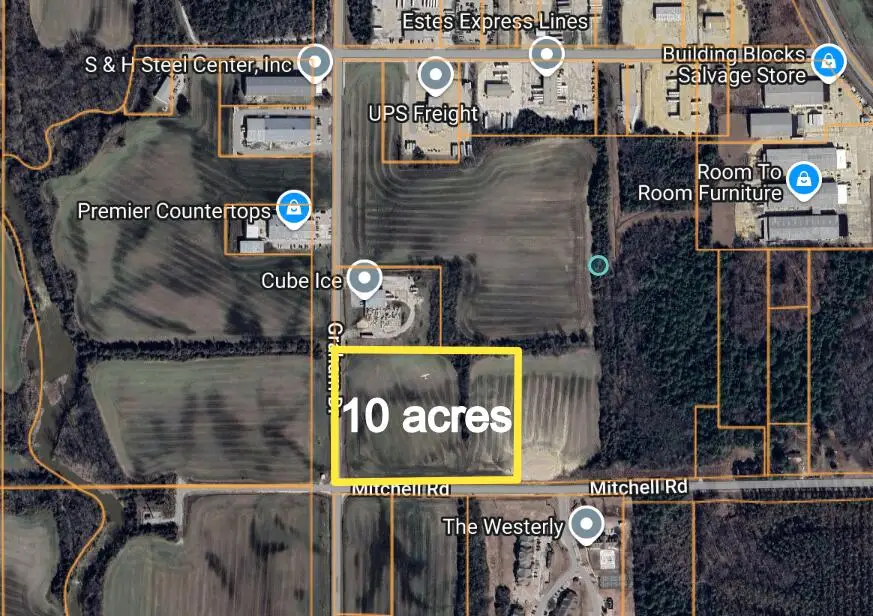 Graham Dr., Tupelo, MS 38801 - Image #2