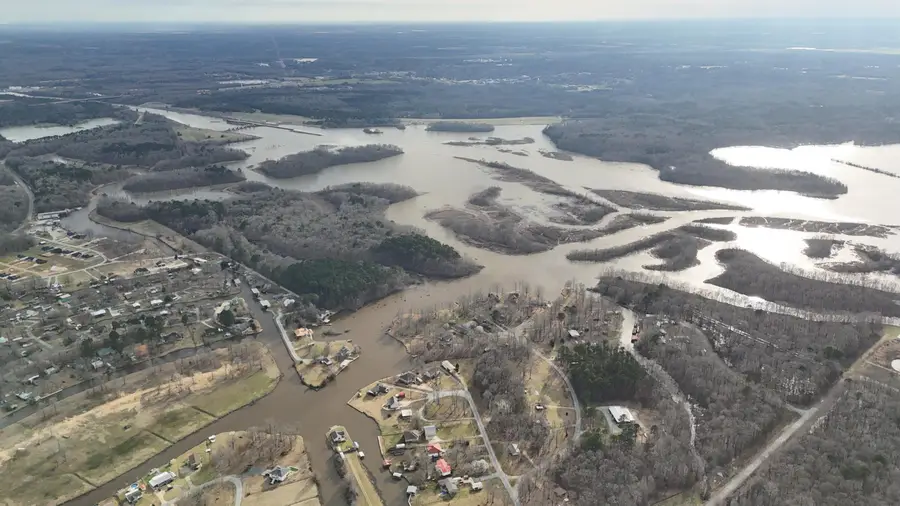 Lot #31 Indian Island Circle, Aberdeen, MS 39730 - Image #3