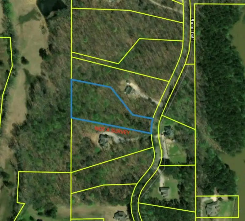 Lot 14 Cr 1451, Mooreville, MS 38857 - Image #1