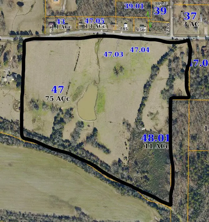 0 County Road 154, Shannon, MS 38868 - #1