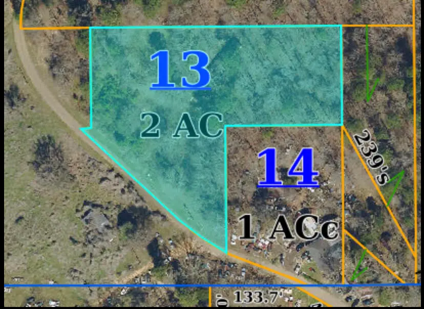 Cr 137, Oxford, MS 38655 - Image #1