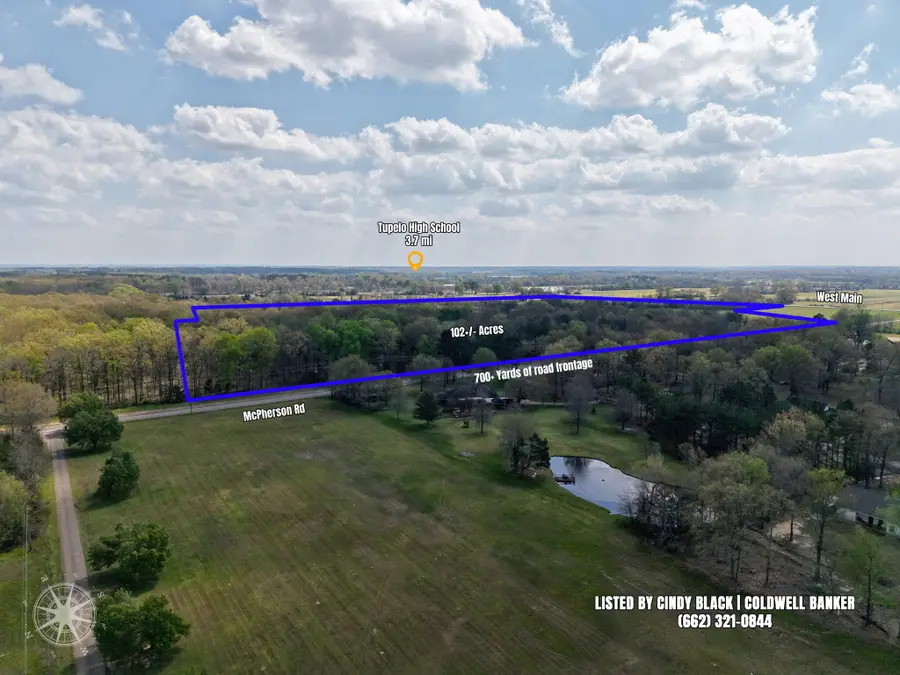West Main Street, Tupelo, MS 38801 - #2
