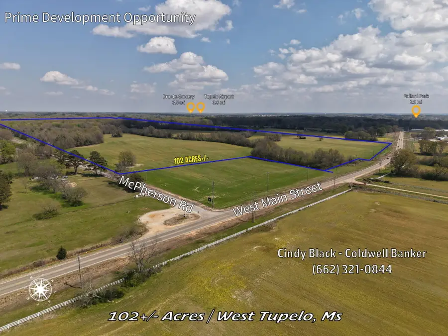West Main Street, Tupelo, MS 38801 - #3