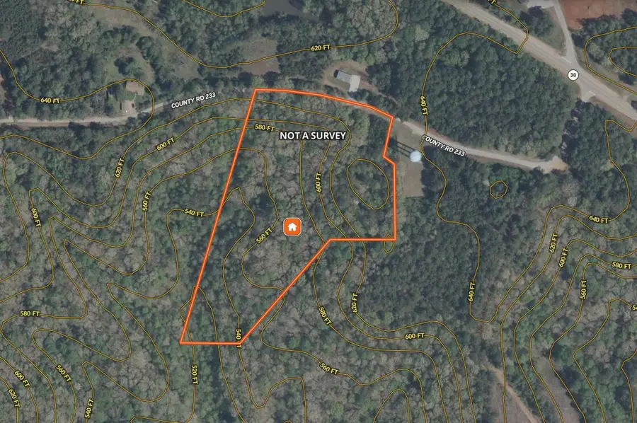 9.57 Acres Cr 233, Baldwyn, MS 38824 - #3