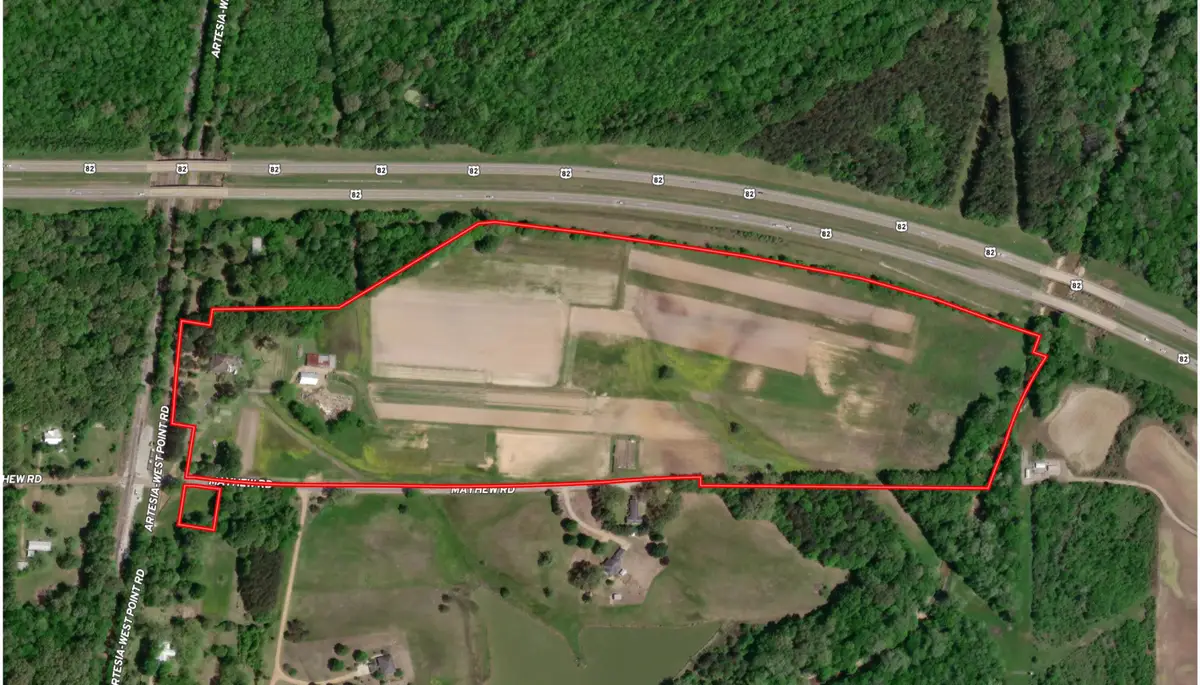 452 Artesia West Point Rd, Mayhew, MS 39753 - #1