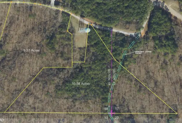 Cr 233 10.58 Ac, Baldwyn, MS 38824