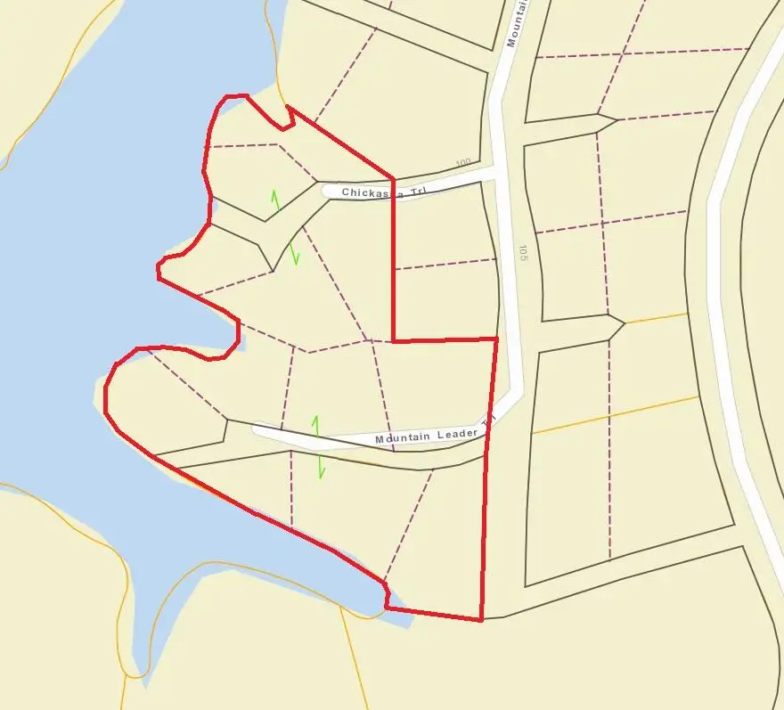 102 Mountain Leader Trail, Saltillo, MS 38866 - #1