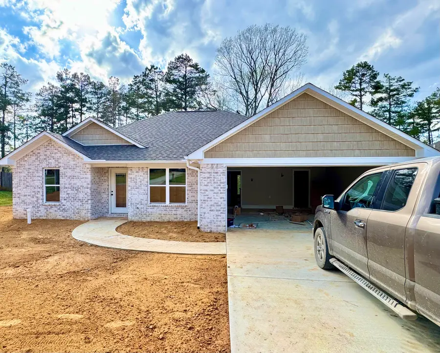 1025 N Sherman Dr., Sherman, MS 38828 - #3