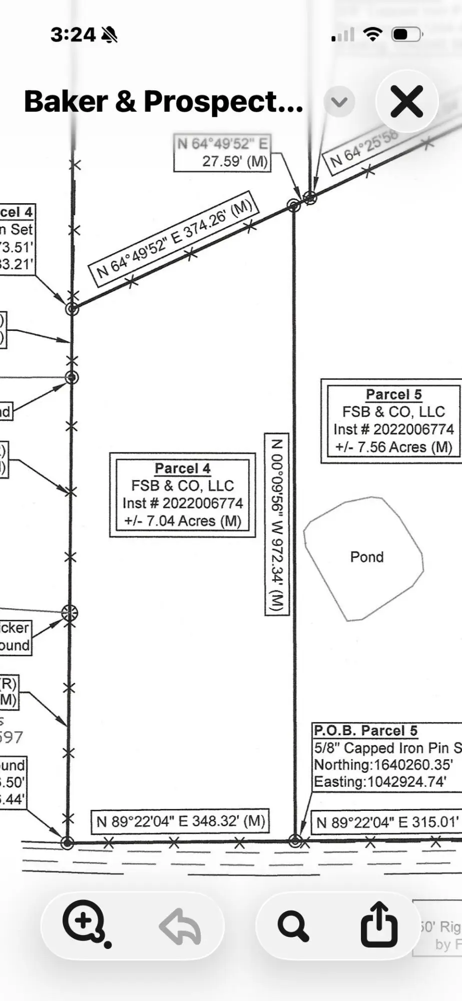 Lot 4 Baker Rd, Nettleton, MS 38858 - #1