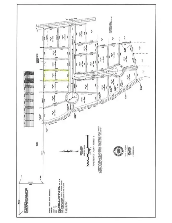 Lot 22 Farmhouse Lane Ln., Saltillo, MS 38866