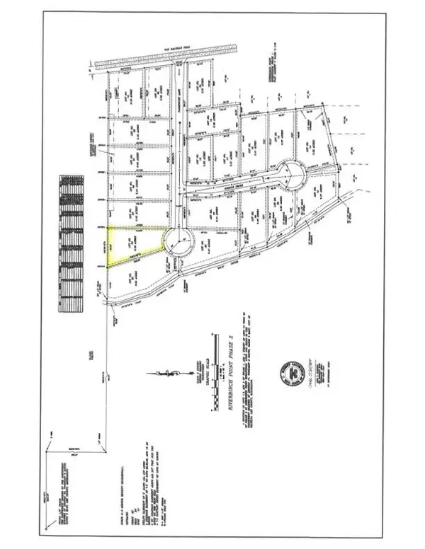 Lot 24 Farmhouse Lane, Saltillo, MS 38866