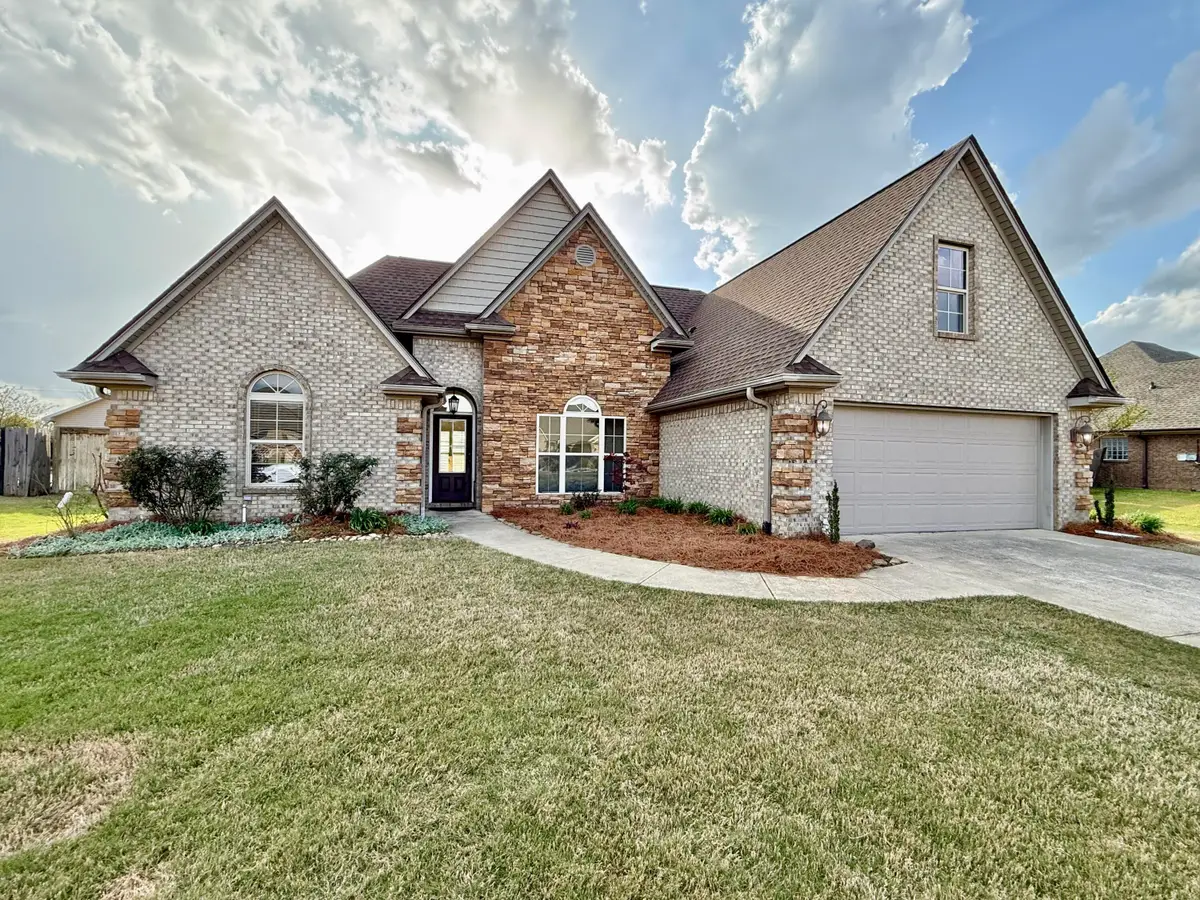 119 Rippavilla St., Saltillo, MS 38866 - #1