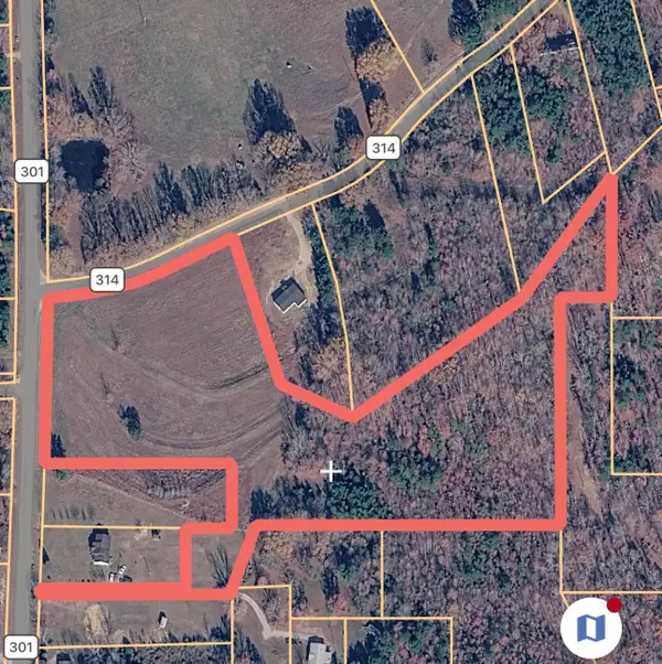 County Road 301, Tiplersville, MS 38674