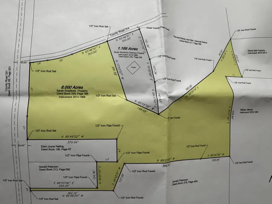 County Road 301, Tiplersville, MS 38674 - #2