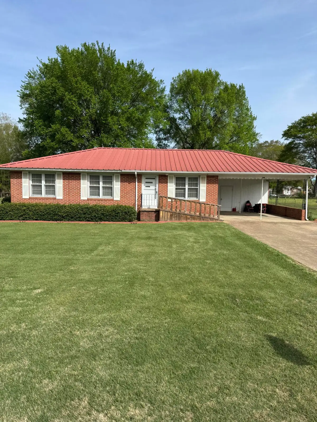 109 Patterson St., Golden, MS 38847 - #1