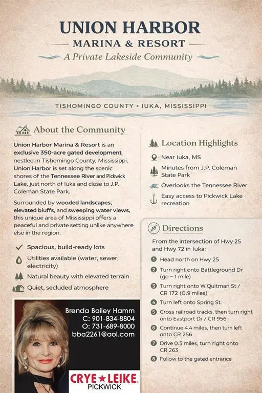 Lot 29, Iuka, MS 38852 - #2