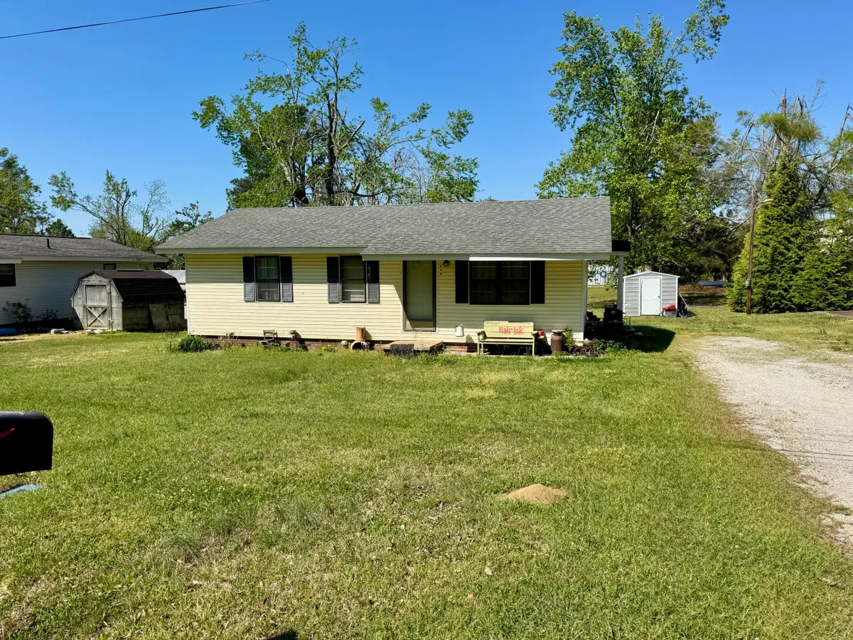 205 Felker St., Booneville, MS 38829 - #1