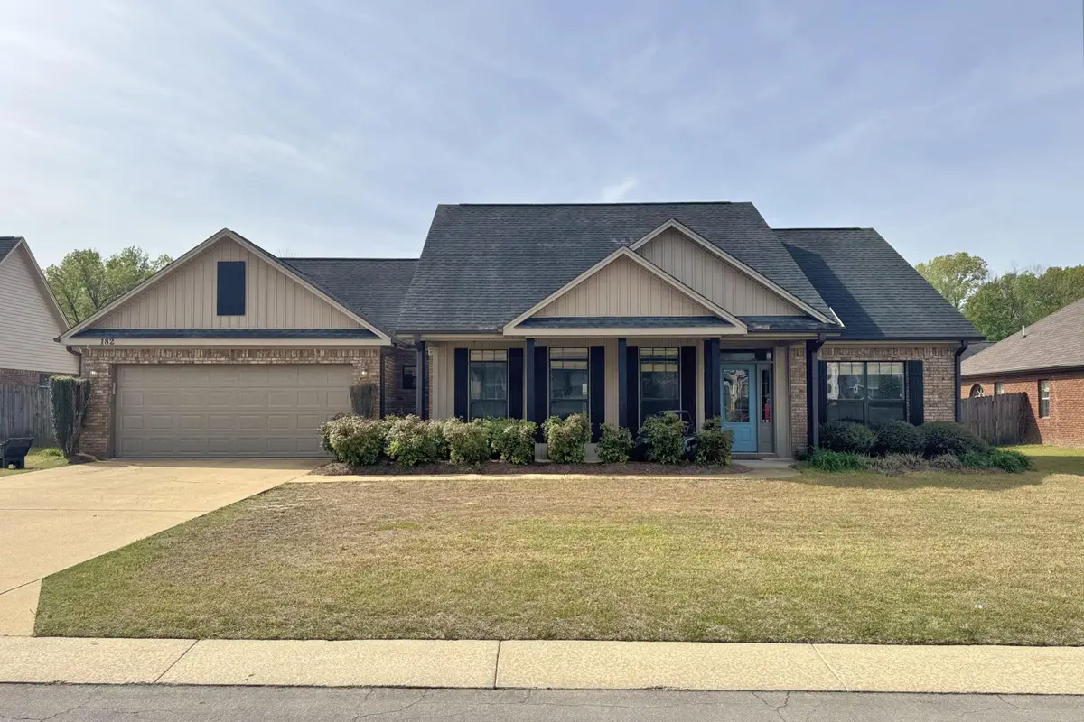 182 Ivywood Cove, Saltillo, MS 38866 - #1